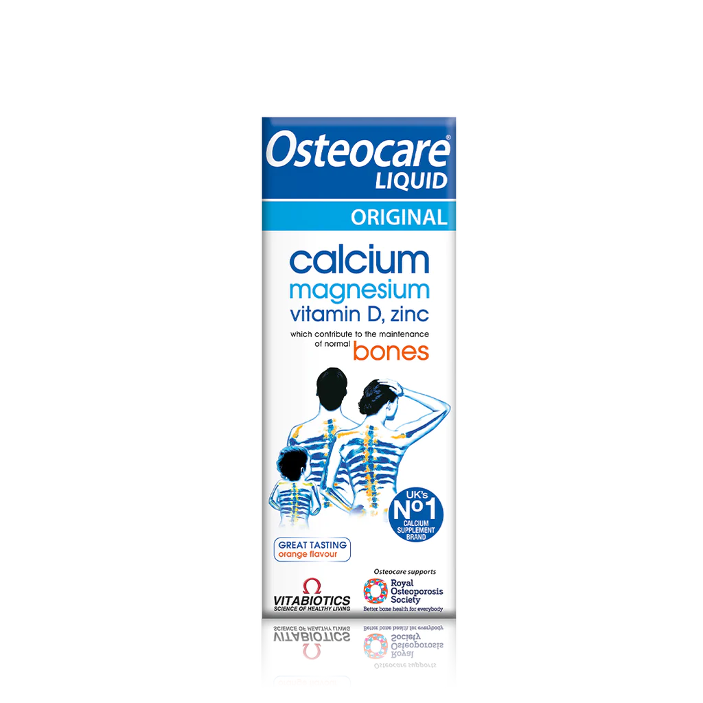 Vitabiotics Osteocare Liquid - 200 ml