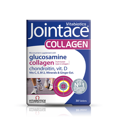 Vitabiotics Jointace Collagen - 30 Tablets