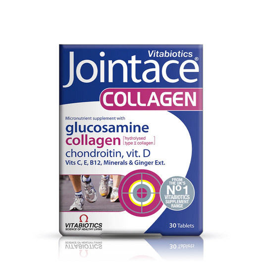 Vitabiotics Jointace Collagen - 30 Tablets