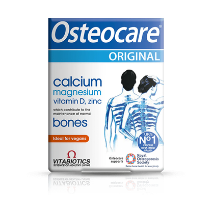 Vitabiotics Osteocare Original - 30 Tablets