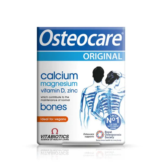 Vitabiotics Osteocare Original - 30 Tablets