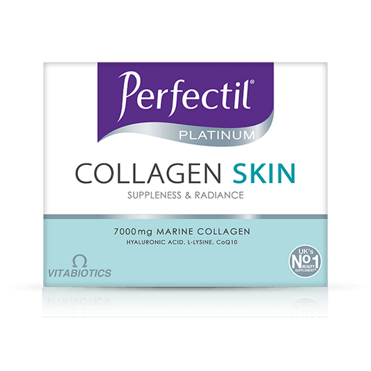 Perfectil Platinum Collagen Skin Drink 10x50ml