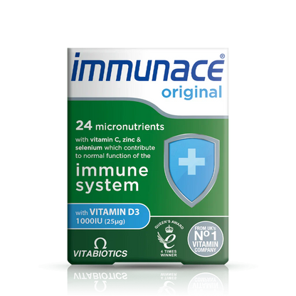 Vitabiotics Immunace Original 30 Tablets