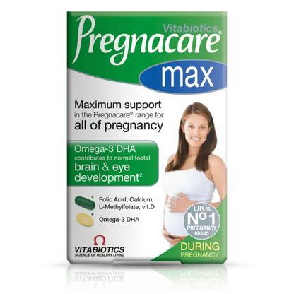 Vitabiotics Pregnacare Max 84 Tablets/Capsules